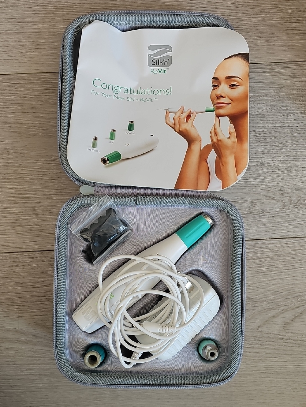 Silk'n ReVit Microdermabrasion Pen